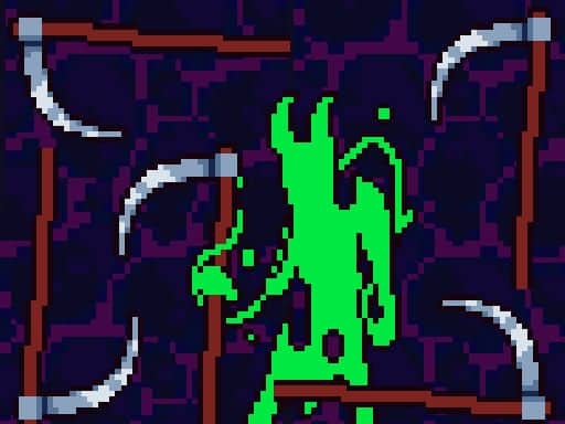 Screenshot von Scythe death blow