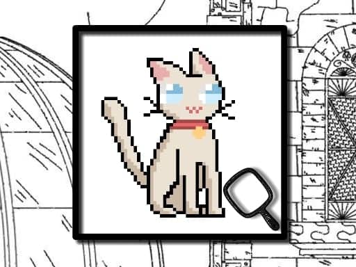 Screenshot von Hidden Kitty