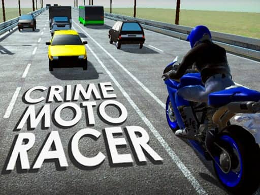 Screenshot von Crime Moto Racer