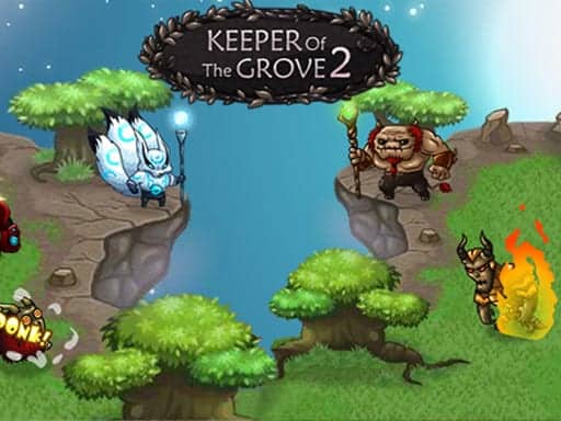 Screenshot von Keeper of the Grove 2