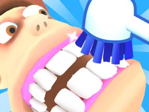 Screenshot von Teeth Runner!