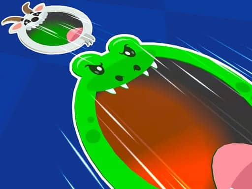 Screenshot von Hole Battle.io