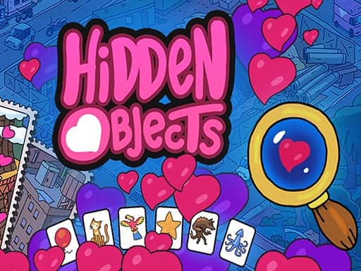 Screenshot von Hidden Objects