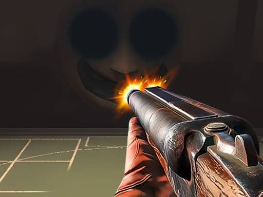 Screenshot von Buckshot Roulette