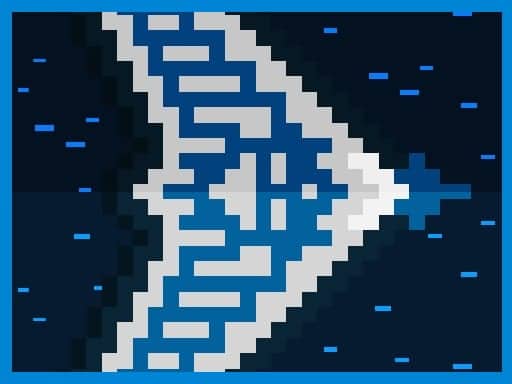 Screenshot von Shooting Star Battleship