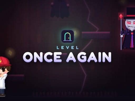 Screenshot von Level Once Again(v2)