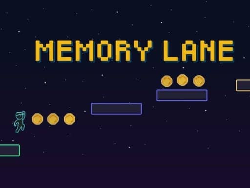 Screenshot von Memory Lane