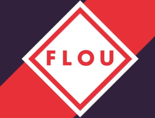 Screenshot von Flou