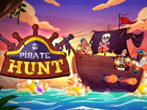 Screenshot von Pirate Hunt