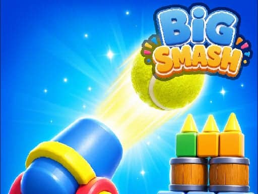 Screenshot von Big Smash