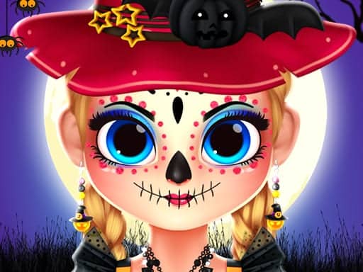 Screenshot von Little Lily Halloween Prep