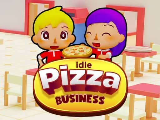 Screenshot von Idle Pizza Business