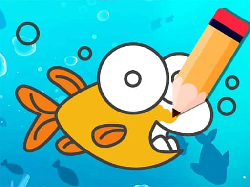 Screenshot von Cute Coloring Games
