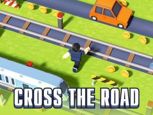 Screenshot von Cross the Road