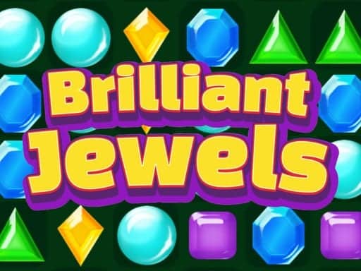 Screenshot von Brilliant Jewels