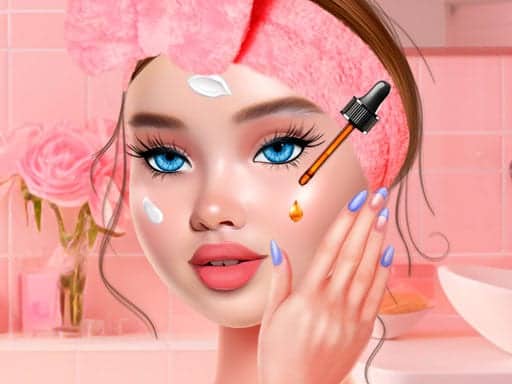 Screenshot von Back 2 School Makeover