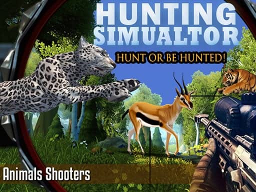 Screenshot von Hunting Simulator