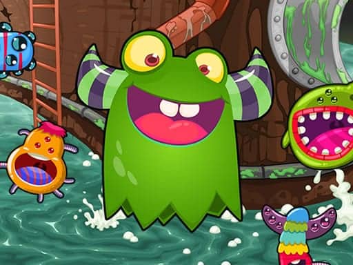 Screenshot von Virus Crasher