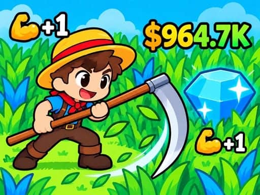 Screenshot von Grass Rush Adventure