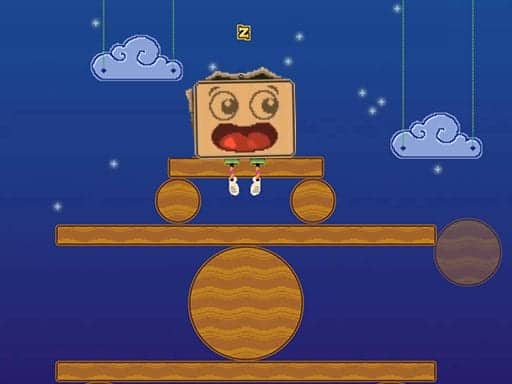 Screenshot von Wake Up the Box