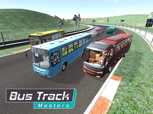 Screenshot von Bus Track Masters