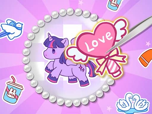 Screenshot von Cute Craft Lab