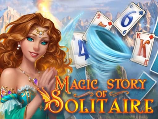 Screenshot von Magic Solitaire