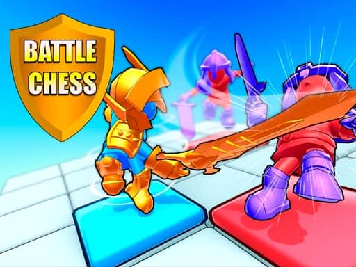Screenshot von Battle Chess: Puzzle