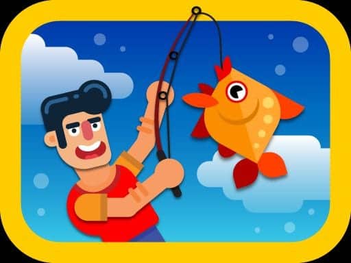 Screenshot von Fishing.io