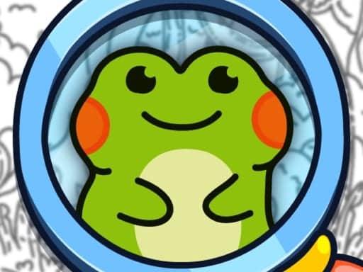 Screenshot von Find the Frog - Hidden Objects
