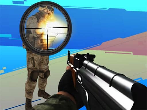 Screenshot von Infantry Attack Battle 3D FPS