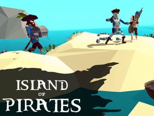 Screenshot von Island of Pirates