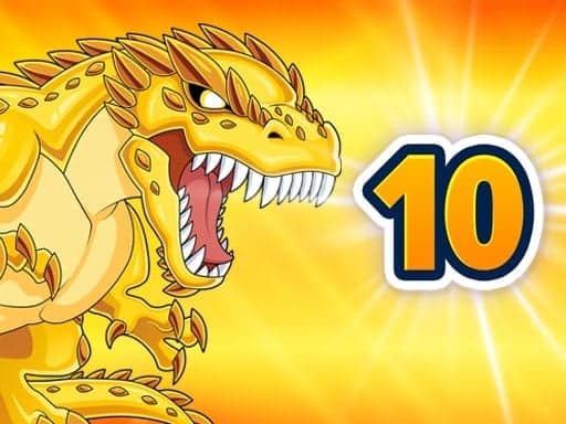 Screenshot von Dynamons 10