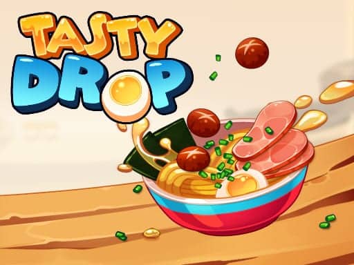 Screenshot von Tasty Drop
