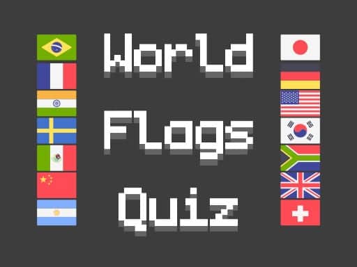Screenshot von World Flags Quiz