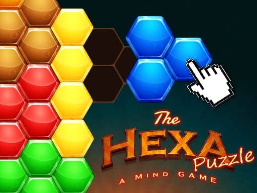 Screenshot von Hexa puzzle