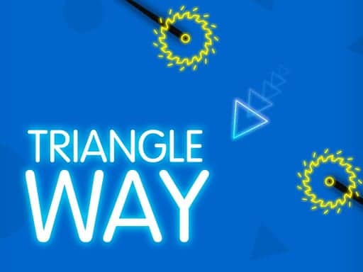 Screenshot von Triangle Way