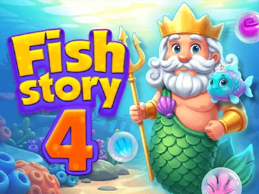 Screenshot von Fish Story 4