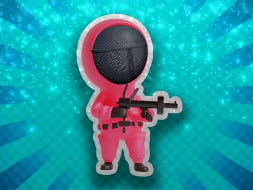 Screenshot von Squiden Shoot Game