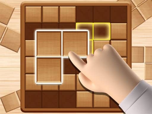 Screenshot von Wooden Block Blast Adventure Master