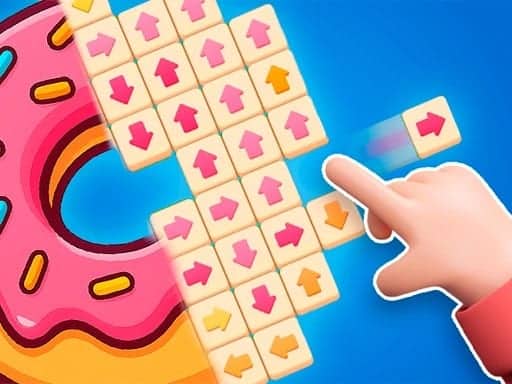 Screenshot von Disassemble the picture: Puzzle!