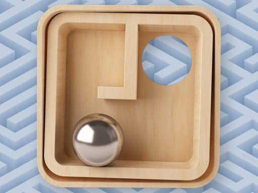 Screenshot von Classic Labyrinth 3d Maze
