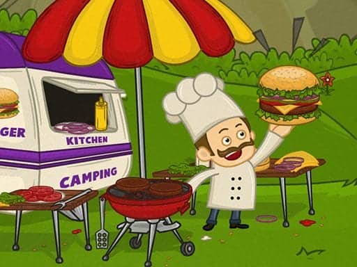 Screenshot von Mad Burger