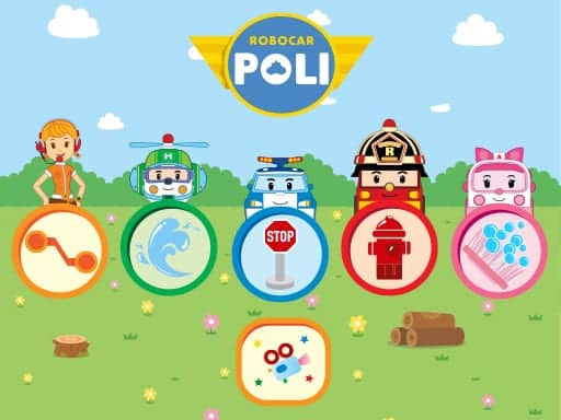 Screenshot von Robocarpoli