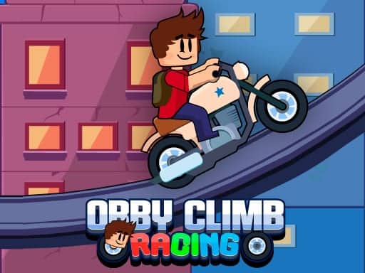 Screenshot von Obby Climb Racing