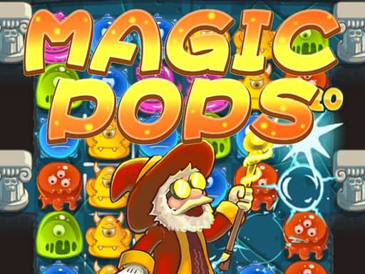 Screenshot von Magic Pops