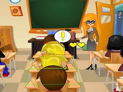 Screenshot von Cheating Exam