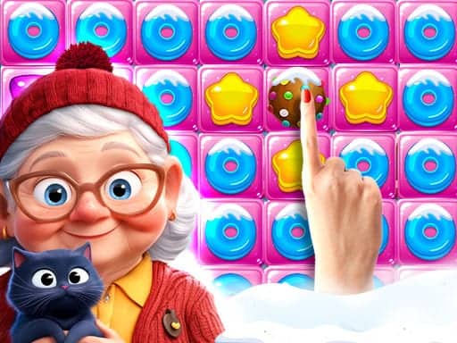 Screenshot von Little Candy Bakery