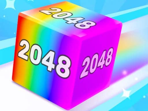 Screenshot von Chain Cube: 2048 merge