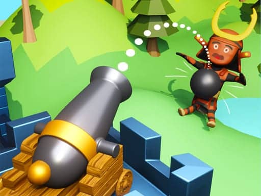 Screenshot von Royal Siege